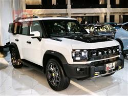 Jetour T2